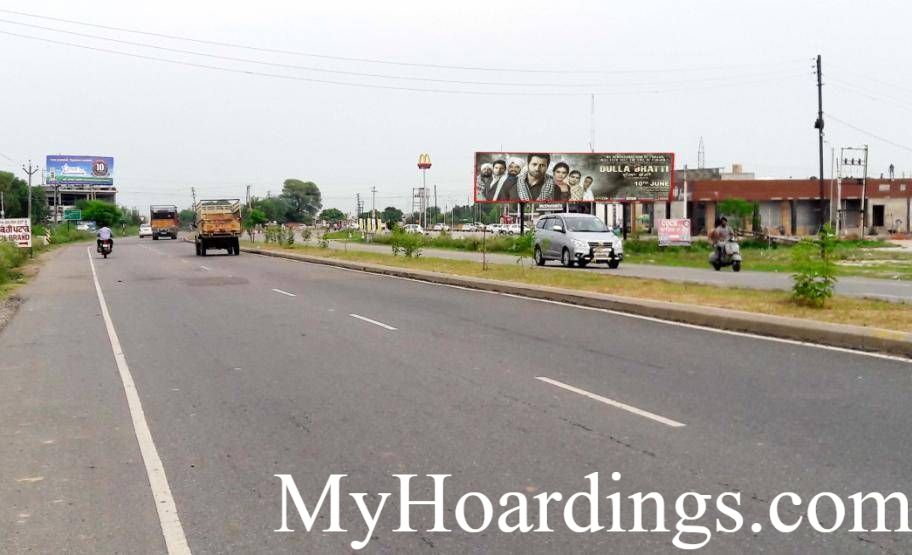 Ludhiana Billboard advertising, Unipole Advertising company Ludhiana, Flex Banner,Outdoor Publicity in Punjab